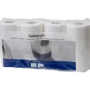 Abena toiletpapir 3-lags 18x9,5cm 8 ruller