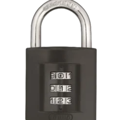 ABUS kodelås 50 mm 158/50