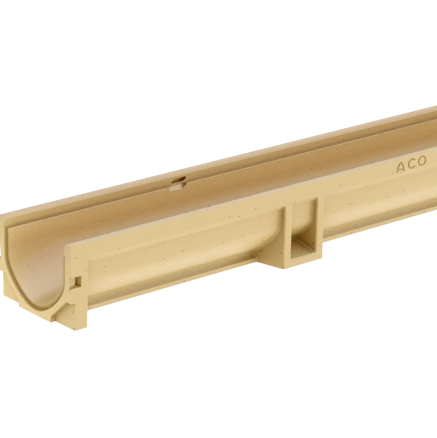 ACO Euroline rende u/rist polymerbeton 1000 mm