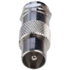Adaptor F-Con Han-iec metal