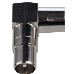 Adaptor vinkel han/hun-ice metal