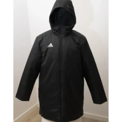 Adidas Stadium jakke str. XL sort