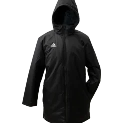 Adidas Stadium jakke str. XL sort