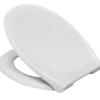 ADORA® ADVANCE toiletsæde universal softclose hvid