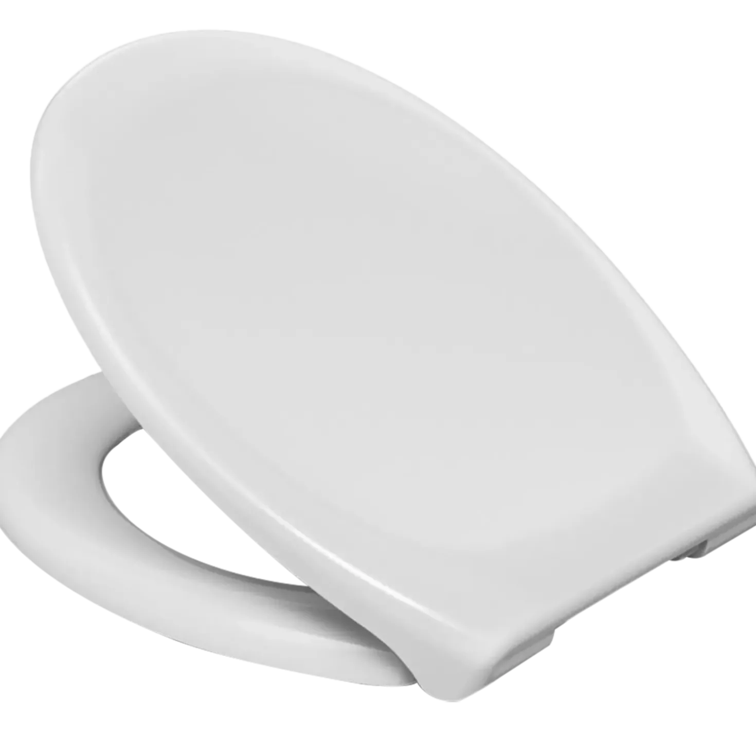 ADORA® ADVANCE toiletsæde universal softclose hvid