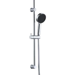 ADORA brusestangsæt krom Fons 105 Easy clean 1-spray