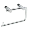 Adora Charta toiletpapirholder, krom