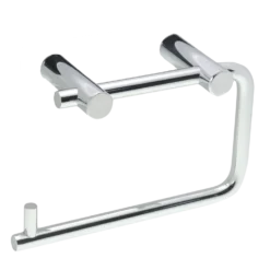 Adora Charta toiletpapirholder, krom