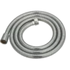 Adora Copia bruseslange, 1,5 m stretch, krom