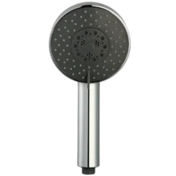 Adora Dominus 115 håndbruser, brusehoved 5-spray, Ø110 mm, krom