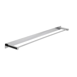 Adora håndklædestang enkelt, 60 cm, krom
