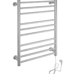 ADORA® håndklædetørrer 78x50 cm poleret rustfrit stål