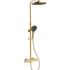 ADORA® Infigo DL-250 Topbrusersæt børstet guld