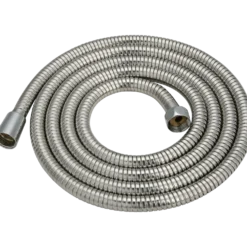 Adora Multum bruseslange, 2,1 m, stretch krom