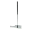 Adora reservepapirholder, krom