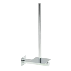 Adora reservepapirholder, krom