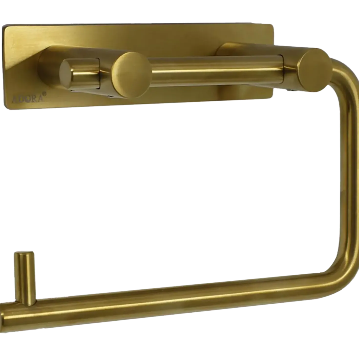 ADORA® toiletpapir holder mat guld