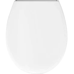 Adora universal toiletsæde med soft-close antibakteriel