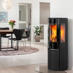 Aduro 22.5 Lux brændeovn m/Aduro-tronic