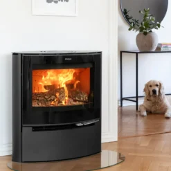 Aduro 15 Lux brændeovn m/Aduro-tronic