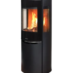 Aduro 9.5 Lux brændeovn m/Aduro-tronic og hævet brændkammer
