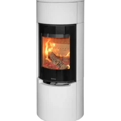 Aduro 9 Lux Ceramic brændeovn m/Aduro-tronic
