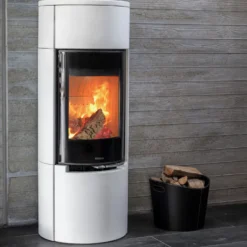 Aduro 9 Lux Ceramic brændeovn m/Aduro-tronic