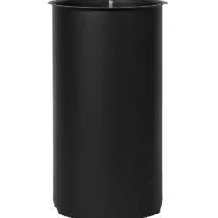 Aduro røgrør murbøsning enkelt 300 mm sort