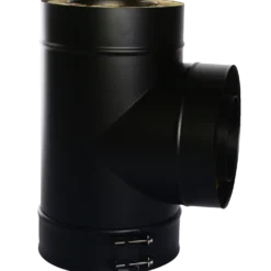Aduro t-sektion 0,45 m sort
