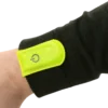 Advarselsrefleks m/clips og lys