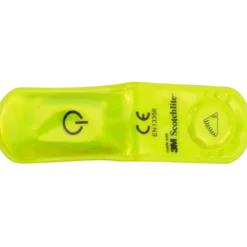 Advarselsrefleks m/clips og lys