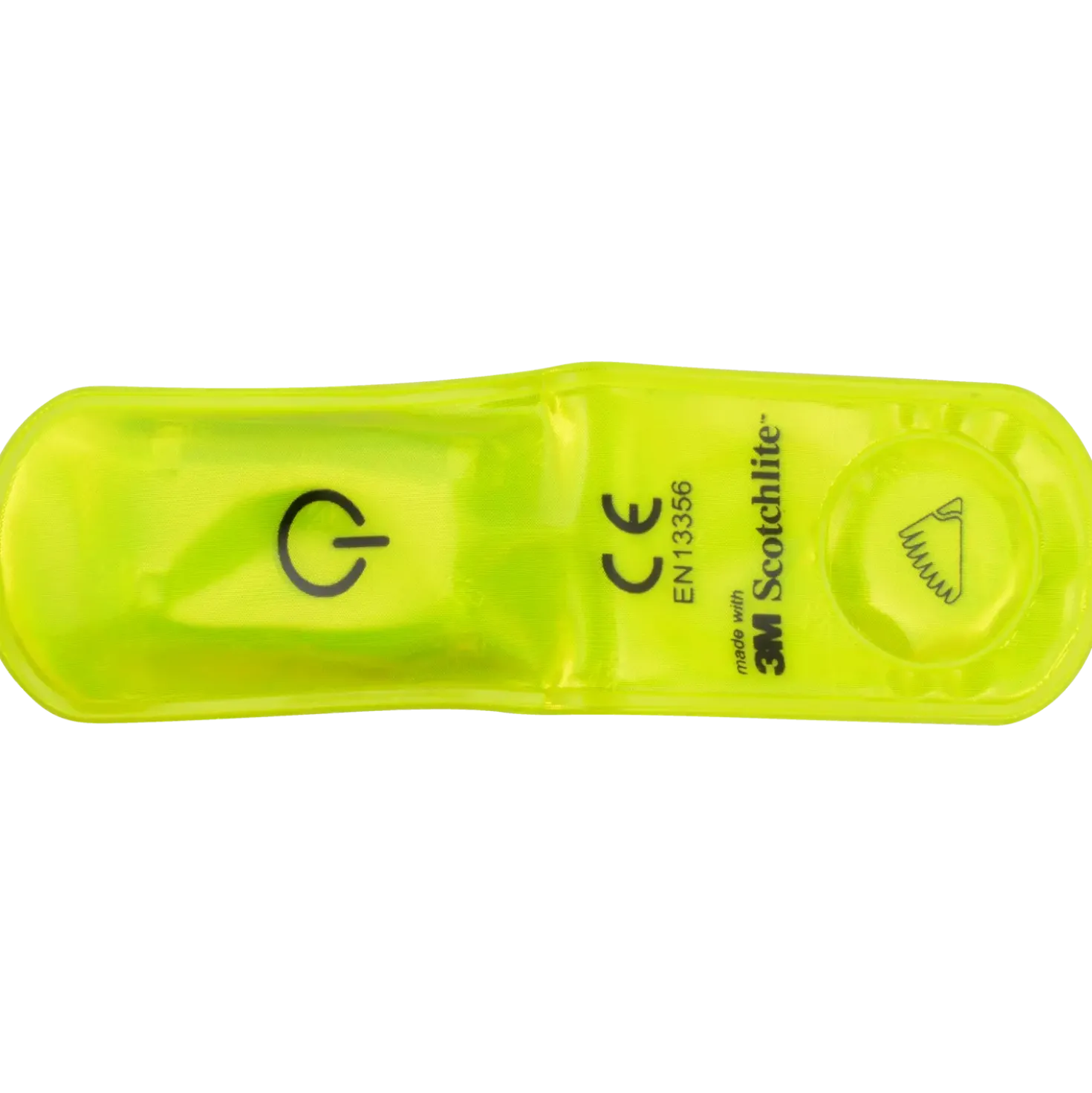 Advarselsrefleks m/clips og lys