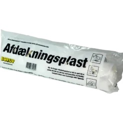 Afdækningsplast 10 My 2x25 m