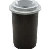 Affaldsspand eco 50 liter, grå låg