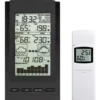 Agimex vejrstation m/temperatur og fugtmåler