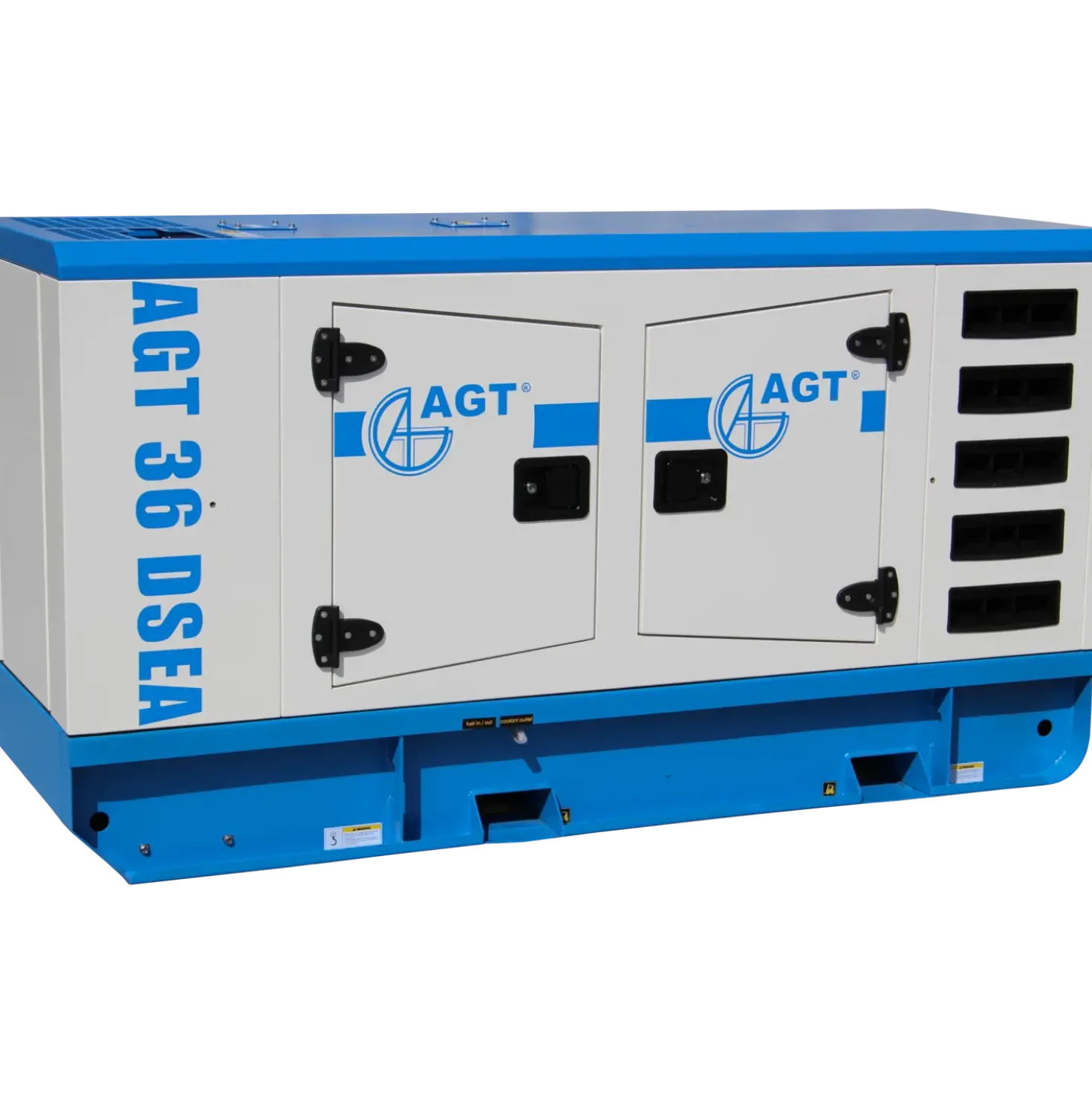 AGT Generator – 36 DSEA 49 HK - 28,8 kW 400V