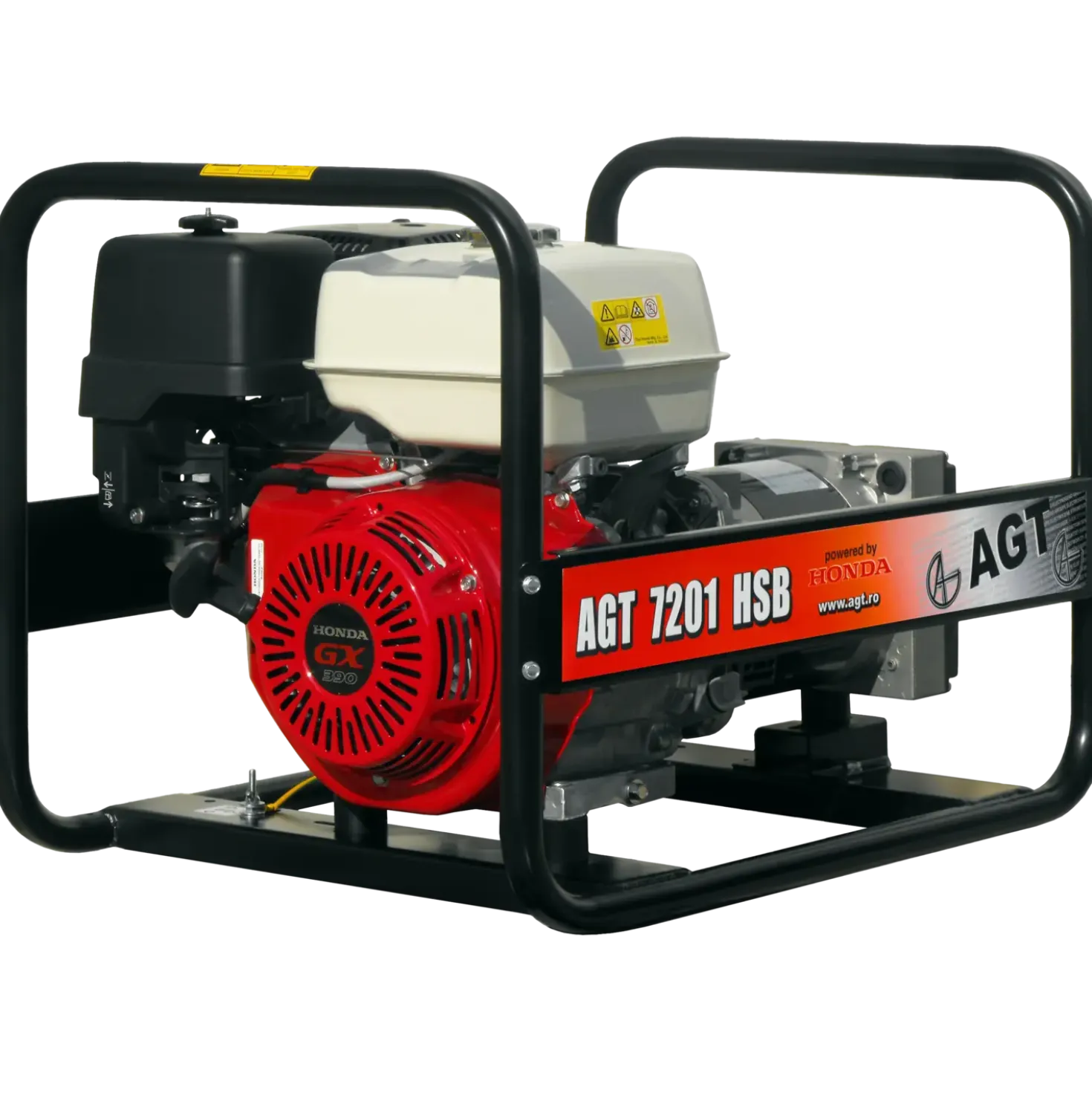 AGT Generator – 7201 GX-390 – 6,1 kW 230V