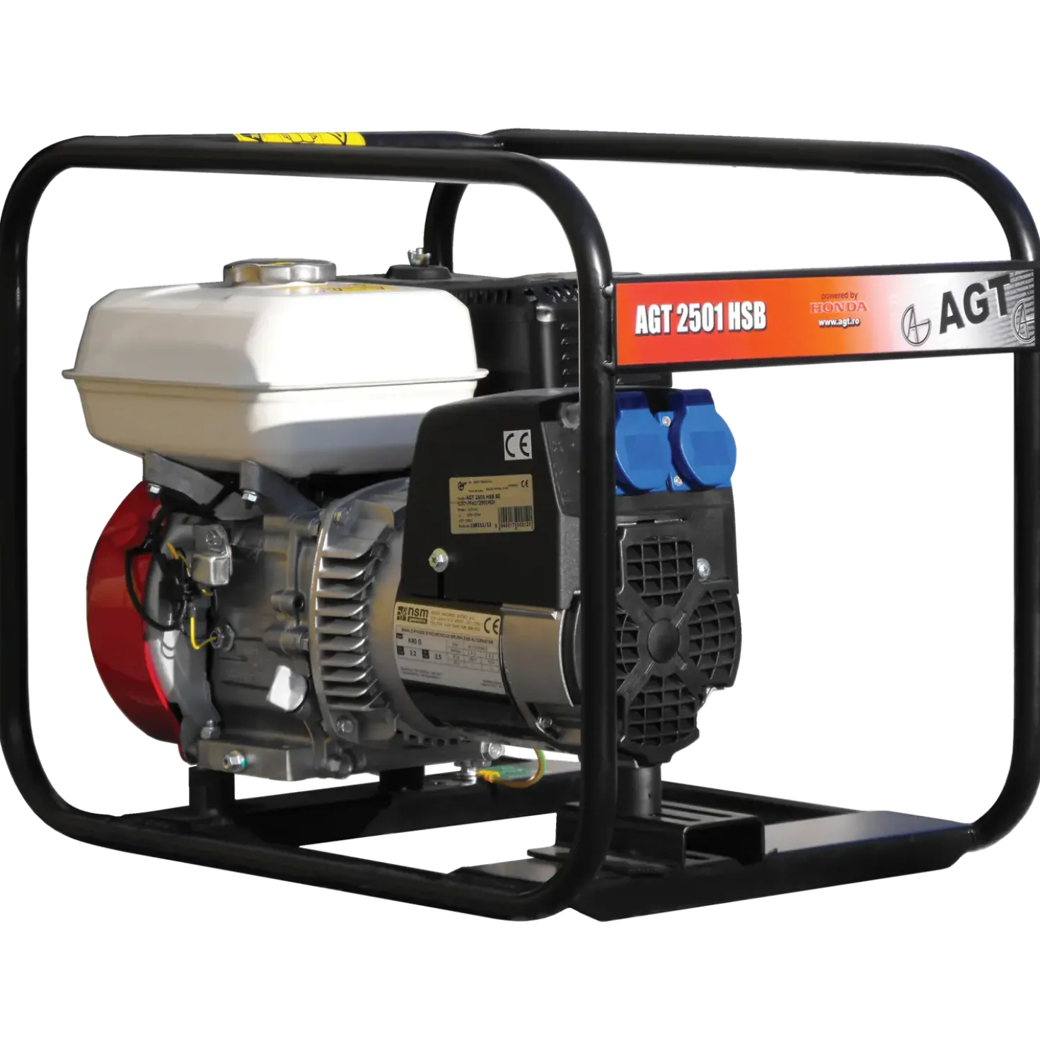 AGT generator 2501, 5,5 hk