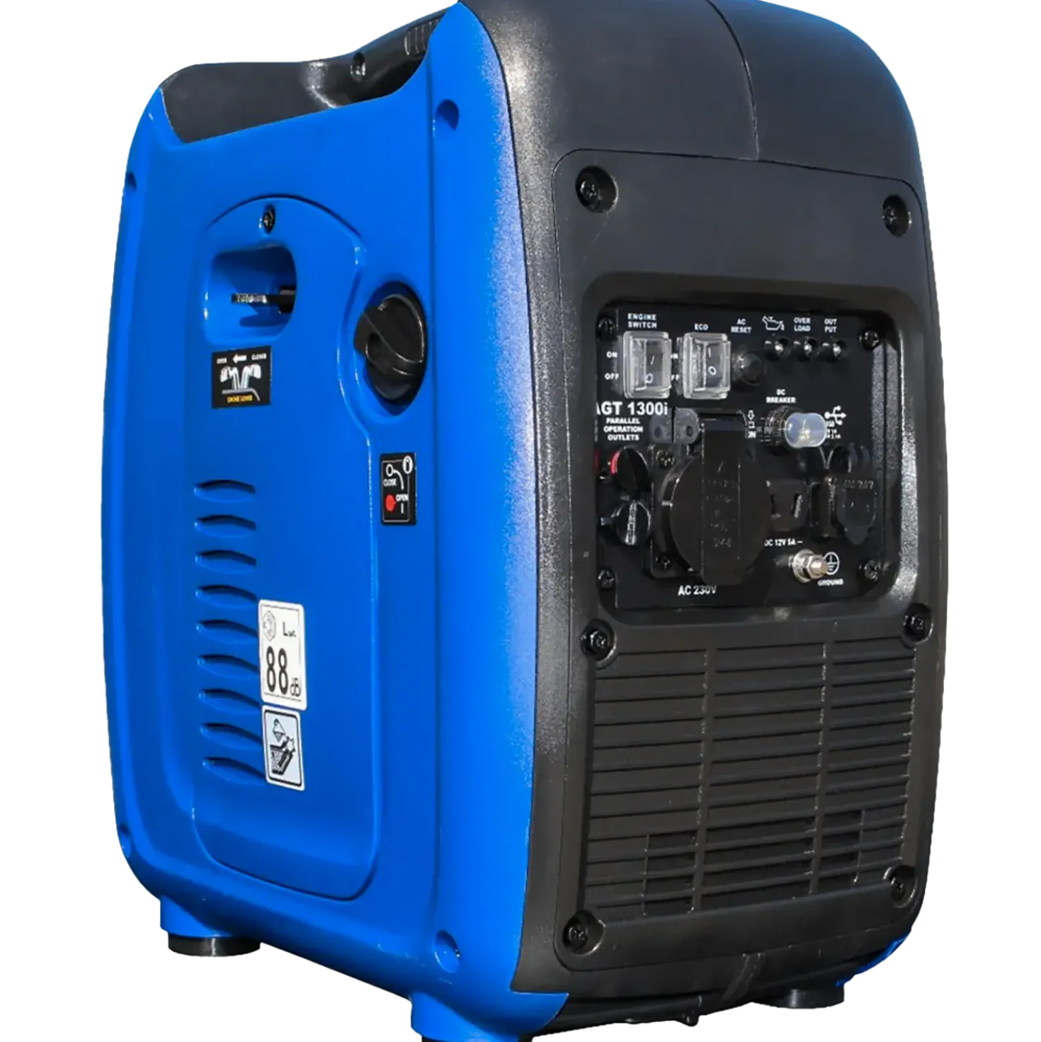 AGT Inverter Generator – 1300I - 1,1 kW 230V