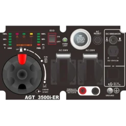 AGT Inverter Generator – 3500I - 3,5 kW 230V