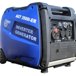 AGT Inverter Generator – 3500I - 3,5 kW 230V
