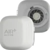 Air + miniventilator active