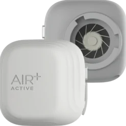 Air + miniventilator active