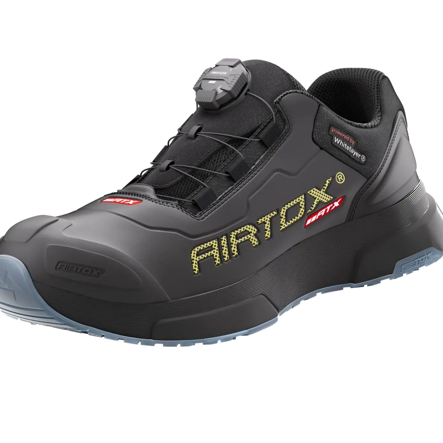 Airtox FS55 ATX sikkerhedssko sort str. 42