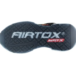 Airtox FS55 ATX sikkerhedssko sort str. 42