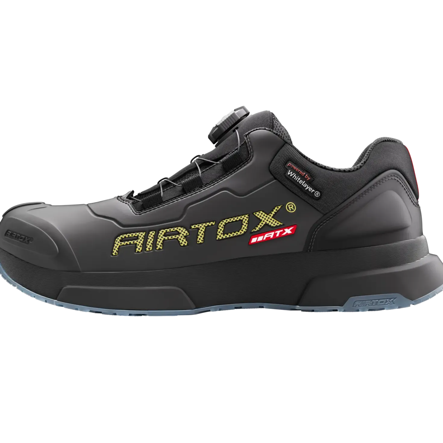 Airtox FS55 ATX sikkerhedssko sort str. 42