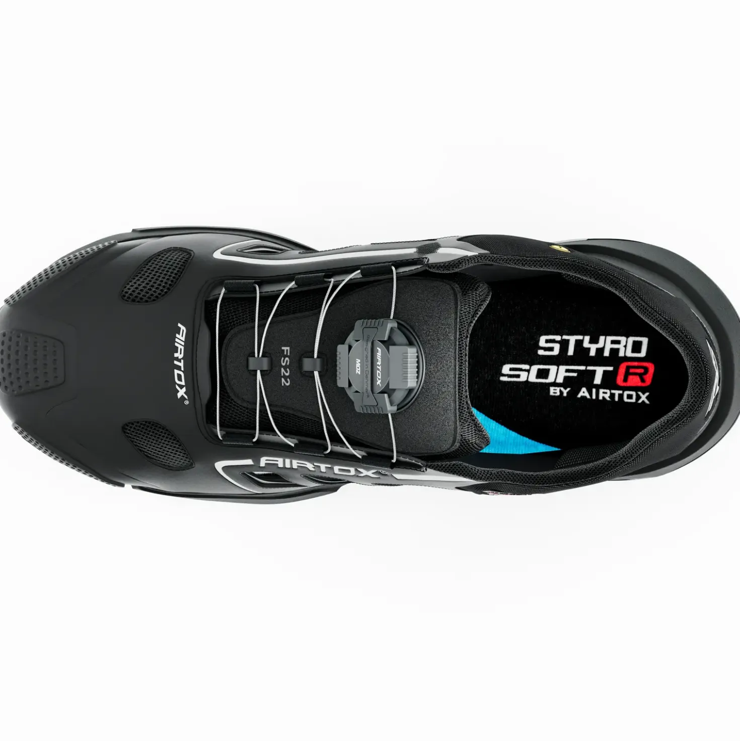 Airtox FS22 sikkerhedssandal str. 42
