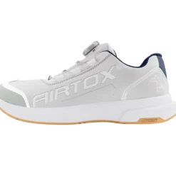 Airtox FX11 sikkerhedssko hvid str. 43