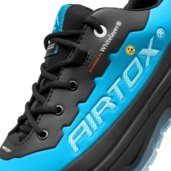 Airtox TransAm TX2 sikkerhedssko blå str. 41