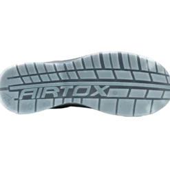 Airtox TransAm TX1 sikkerhedssko sort str. 43